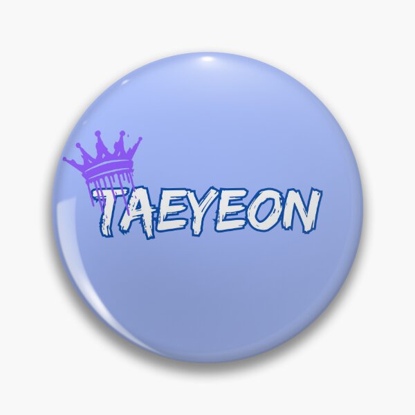 Item preview, King Taeyeon designed and sold by kaerafty.