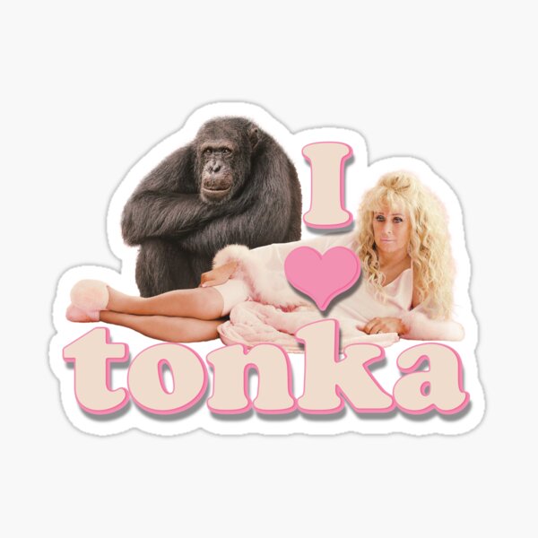 Item preview, Chimp Crazy | Tonka | Chimp designed and sold by OKObjects.