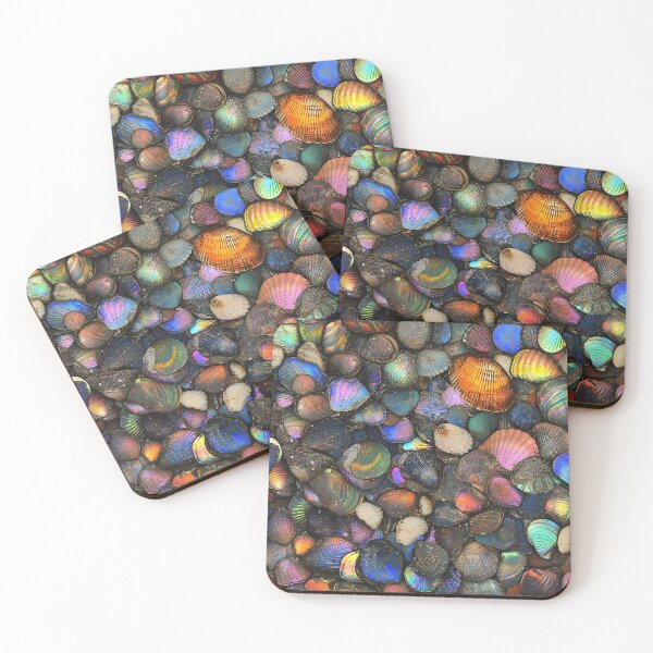 Item preview, Always Seashells  designed and sold by dinaaaaaah.