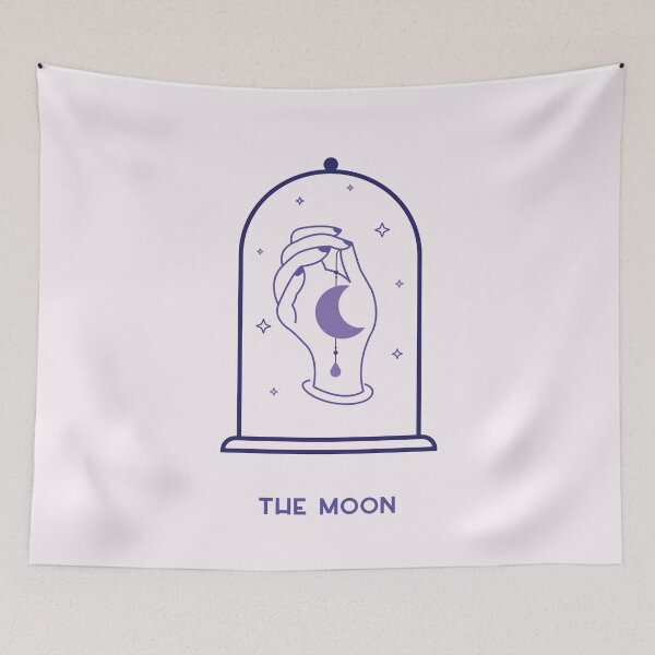 Item preview, The Moon designed and sold by N C.