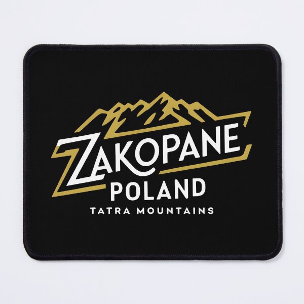 Item preview, Zakopane, Poland - Tatra Mountains designed and sold by Zibis09.
