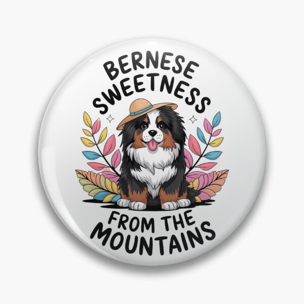 Item preview, Bernese mountain dog designed and sold by mpwme.