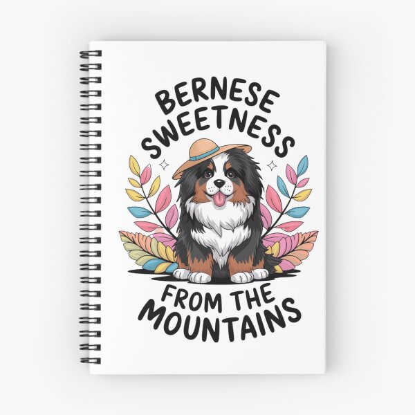 Item preview, Bernese mountain dog designed and sold by mpwme.