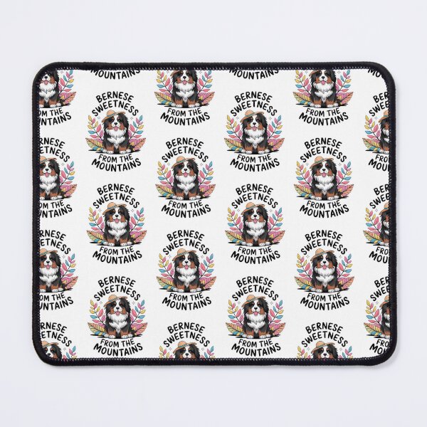 Item preview, Bernese mountain dog designed and sold by mpwme.