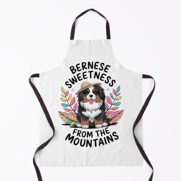 Item preview, Bernese mountain dog designed and sold by mpwme.