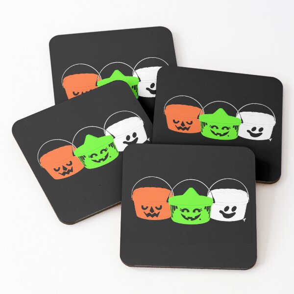 Item preview, Boo Buckets  designed and sold by The Abysmall.
