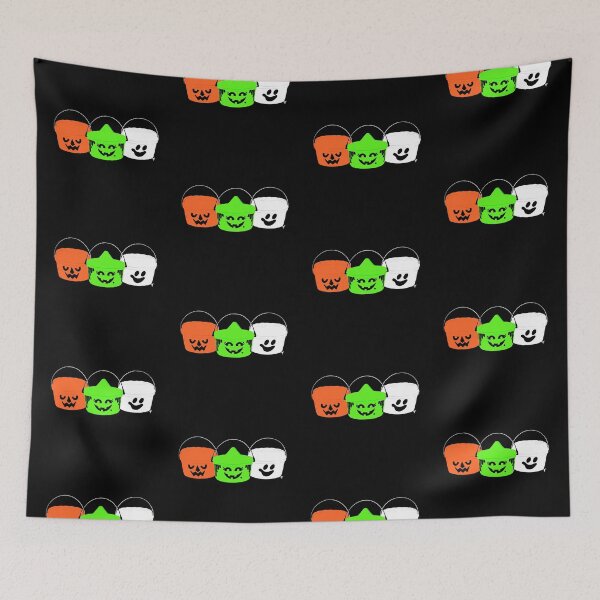 Item preview, Boo Buckets  designed and sold by The Abysmall.