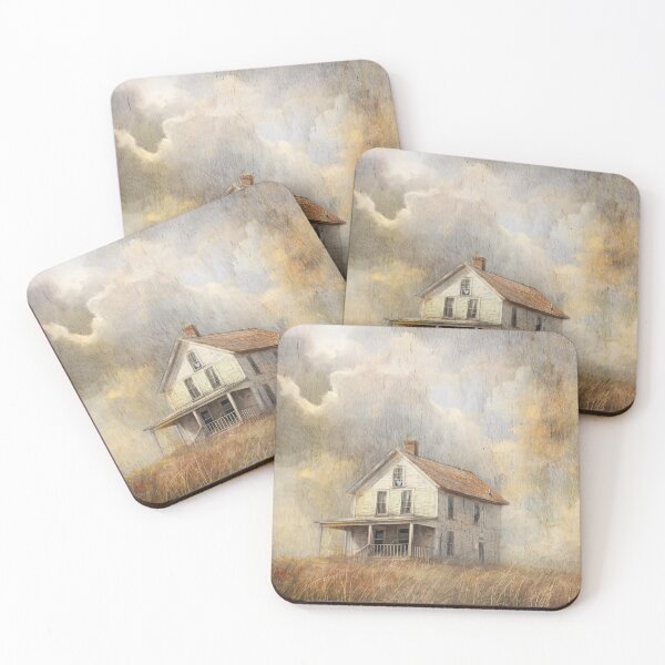Item preview, Vintage Farmhouse designed and sold by Christina Brunton Art.
