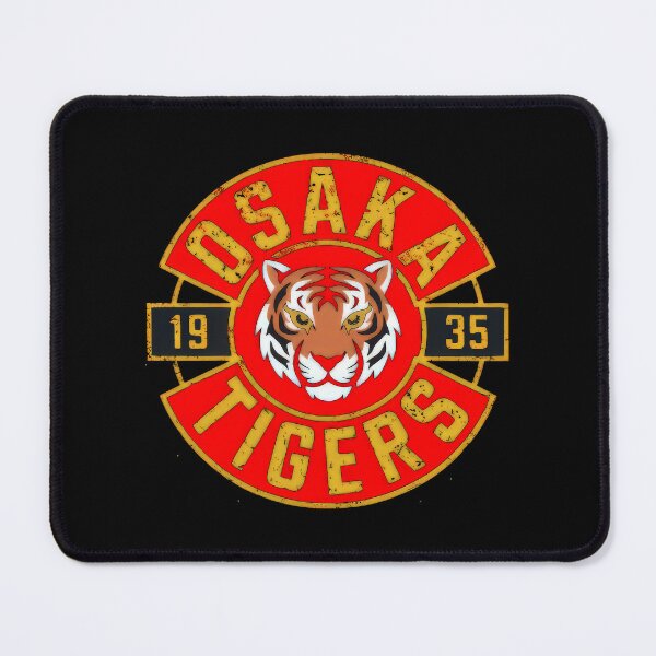 Item preview, Osaka Tigers 1935 designed and sold by Digital Japan.