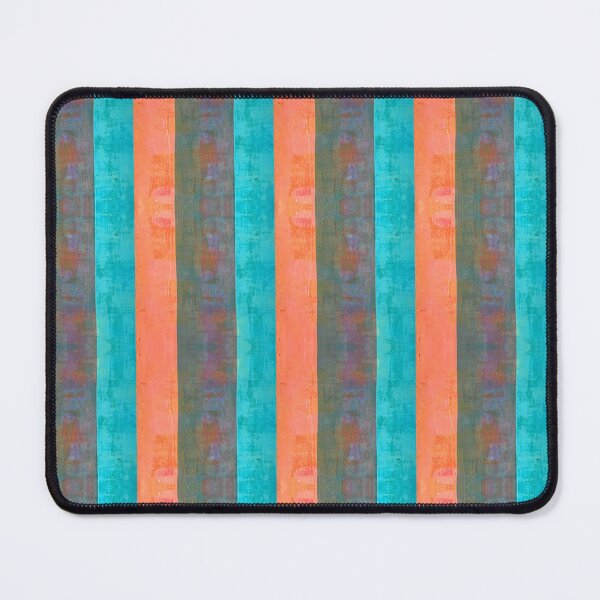 Item preview, Deckchair Stripes Monoprint Pattern designed and sold by vallisrowe.