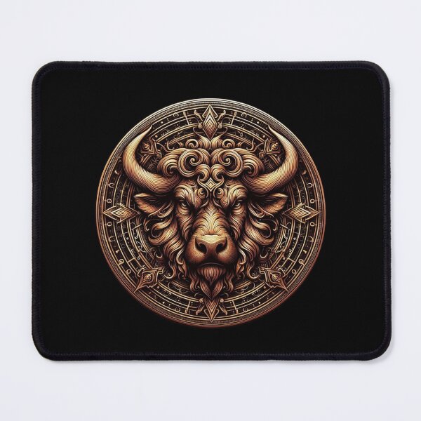 Item preview, Taurus Medallion designed and sold by Vast-Designs.