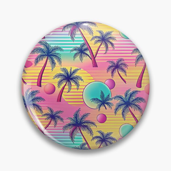 Item preview, Neon Palms designed and sold by Erik Visnievskij.
