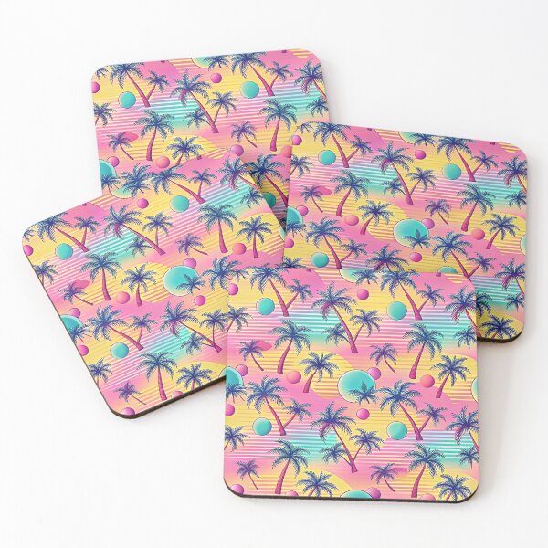 Item preview, Neon Palms designed and sold by Erik Visnievskij.