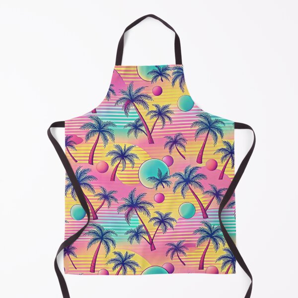 Item preview, Neon Palms designed and sold by Erik Visnievskij.