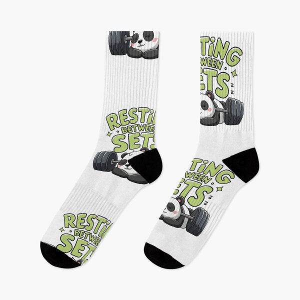 Item preview, Resting Between Sets designed and sold by Wegetees.