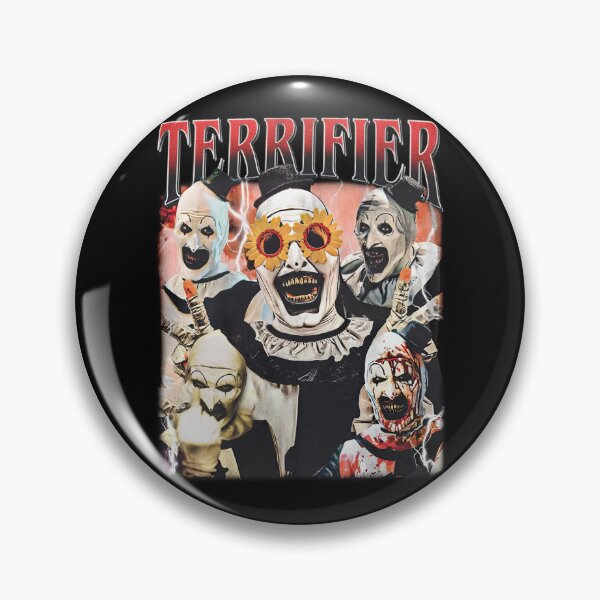 Item preview, Limited Terrifer Vintage T-Shirt designed and sold by Gargamal.