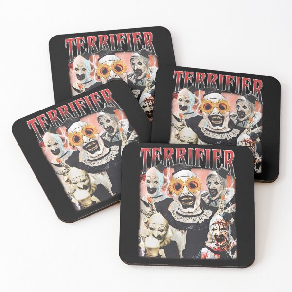 Item preview, Limited Terrifer Vintage T-Shirt designed and sold by Gargamal.