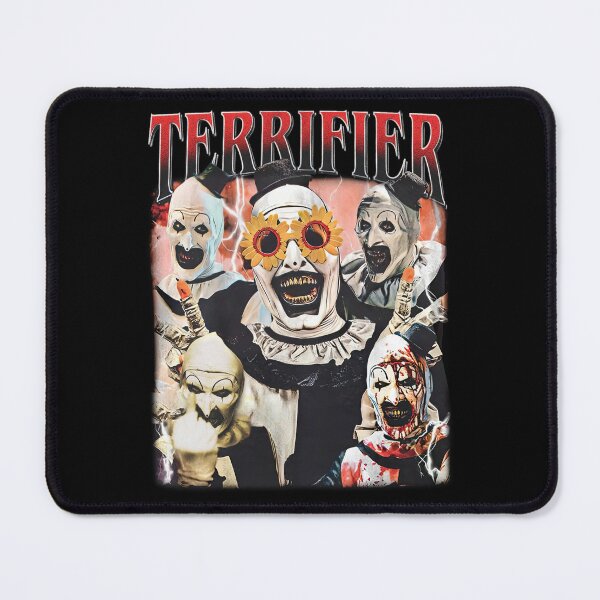 Item preview, Limited Terrifer Vintage T-Shirt designed and sold by Gargamal.