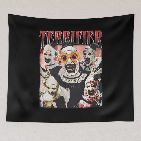 Item preview, Limited Terrifer Vintage T-Shirt designed and sold by Gargamal.