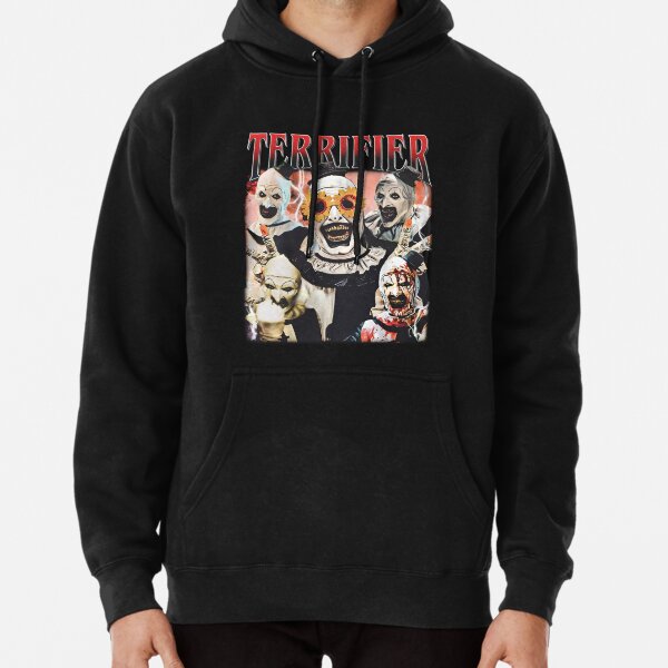 Item preview, Limited Terrifer Vintage T-Shirt designed and sold by Gargamal.