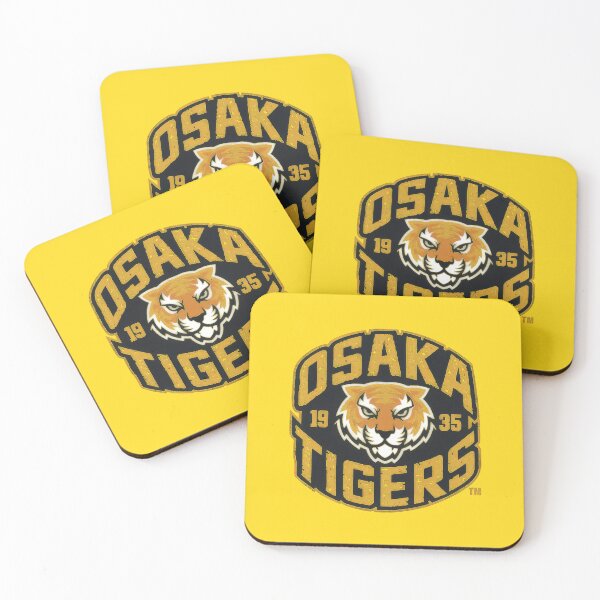 Item preview, Osaka Tigers 1935 designed and sold by Digital Japan.