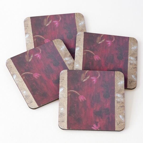 Item preview, tulips in the night designed and sold by artmanus.
