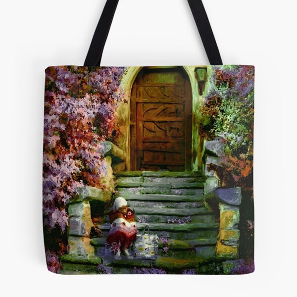 Item preview, The Alms Door designed and sold by Wib Dawson.
