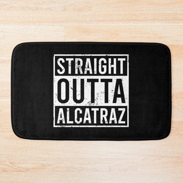 Item preview, Straight Outta Alcatraz designed and sold by zhilwahesani.