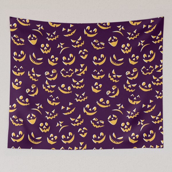 Item preview, Pumpkin faces designed and sold by GoolPictures.