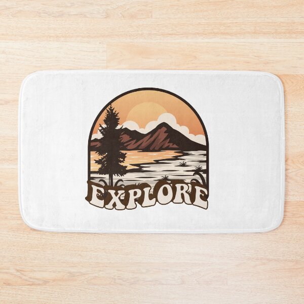 Item preview, Explore - Mountain explore designed and sold by Authenticself22.