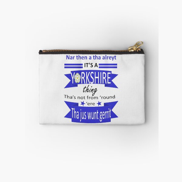 Item preview, Na Then A Tha Alreyt Its A Yorkshire Thing Tyke Slang designed and sold by taiche.