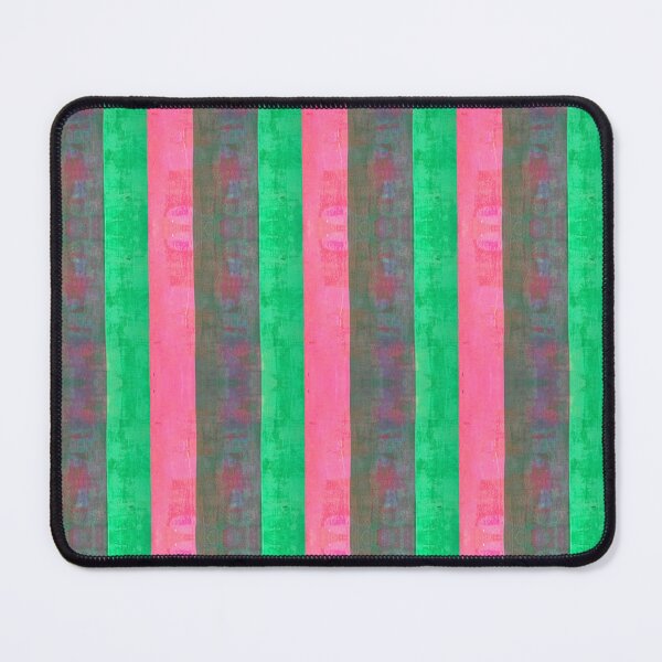 Item preview, Deckchair Stripes Monoprint Pattern designed and sold by vallisrowe.