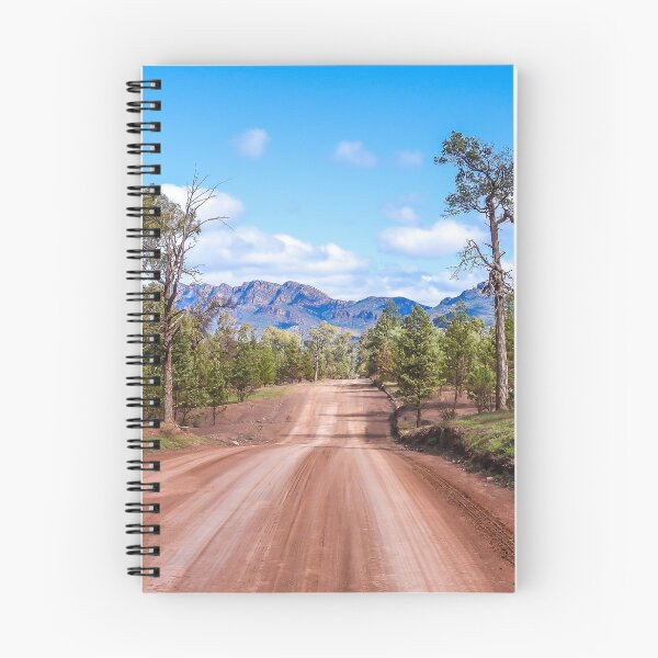 Item preview, Drive through Flinders Ranges designed and sold by Kathie Thomas.