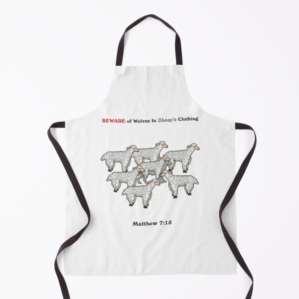 Item preview, Wolf in Sheep's Clothing designed and sold by S4G Tees.