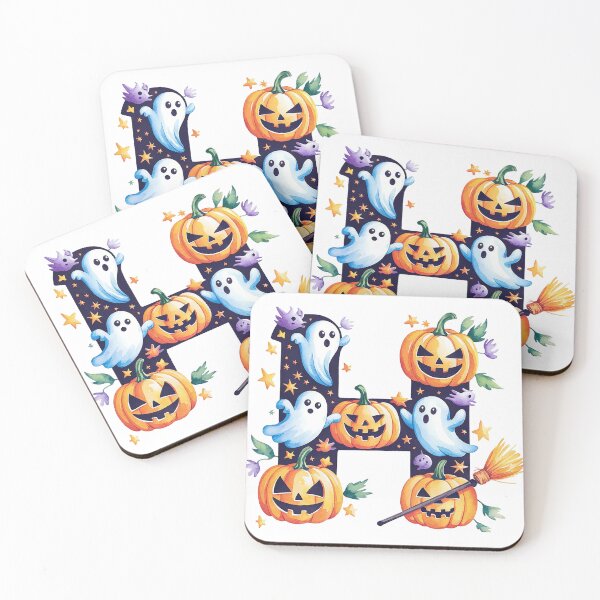 Item preview, Pumpkin Patch H designed and sold by SunSakura.
