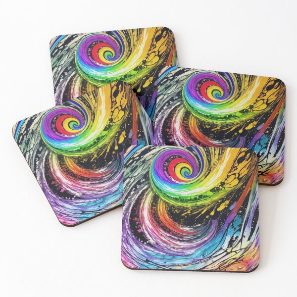 Item preview, After every storm rainbow of hope designed and sold by tahlye.