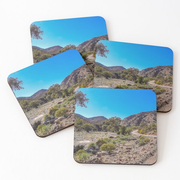 Item preview, View at Brachina Gorge Road designed and sold by Kathie Thomas.
