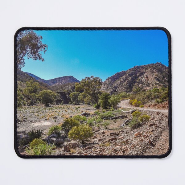 Item preview, View at Brachina Gorge Road designed and sold by Kathie Thomas.