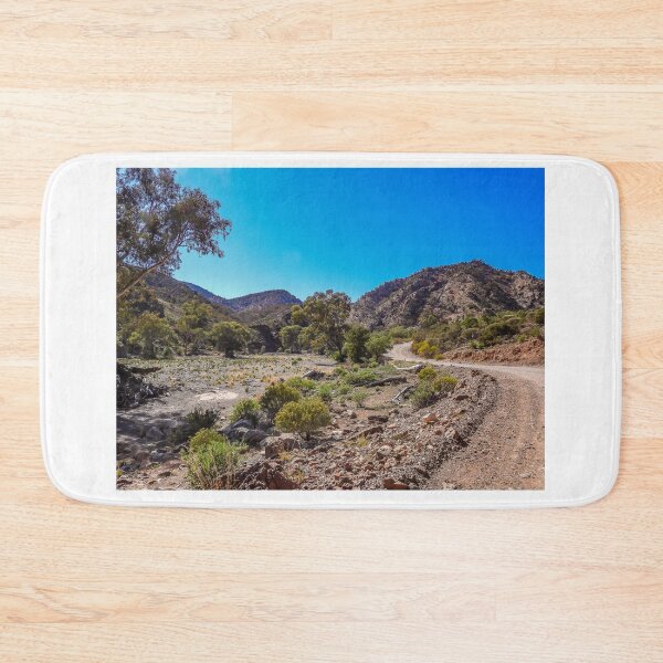 Item preview, View at Brachina Gorge Road designed and sold by Kathie Thomas.
