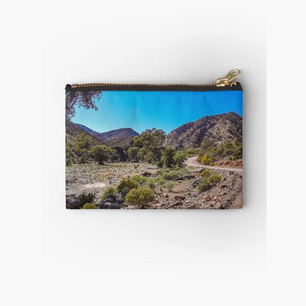 Item preview, View at Brachina Gorge Road designed and sold by Kathie Thomas.