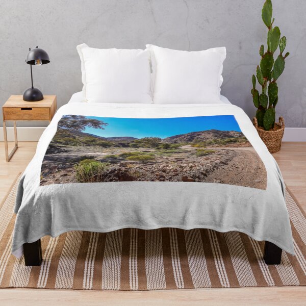 Item preview, View at Brachina Gorge Road designed and sold by Kathie Thomas.