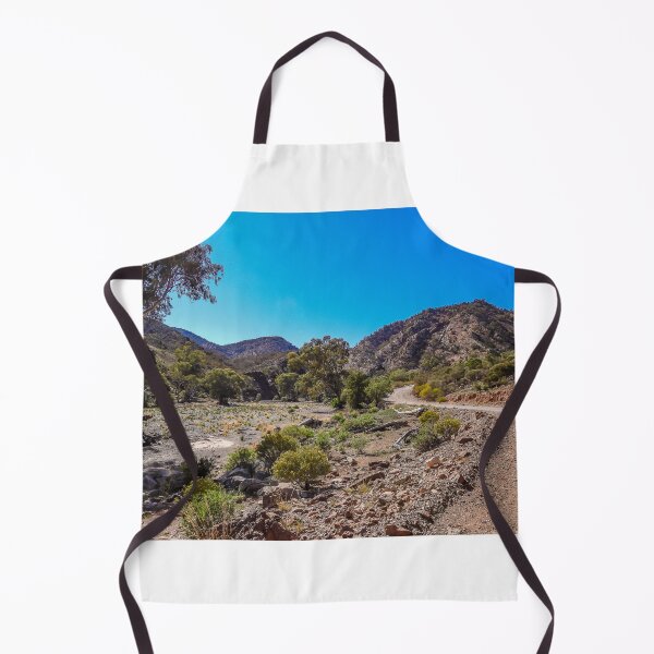 Item preview, View at Brachina Gorge Road designed and sold by Kathie Thomas.