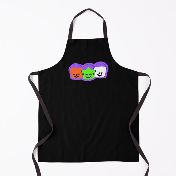 Item preview, Boo Buckets - Purple Background designed and sold by The Abysmall.