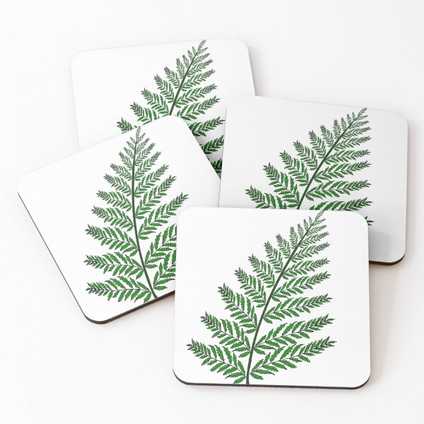 Item preview, Fern leaves designed and sold by Gednatthida.