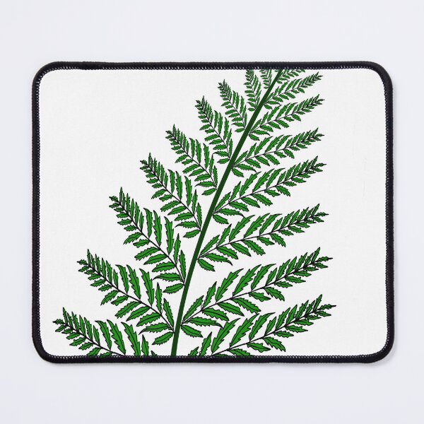 Item preview, Fern leaves designed and sold by Gednatthida.