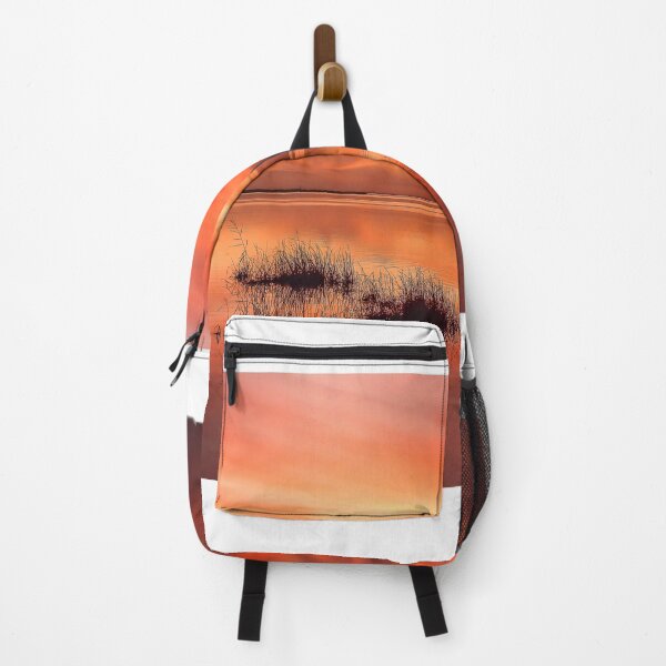 Item preview, Sunset at Lake Albert designed and sold by Kathie Thomas.