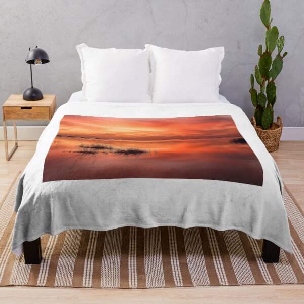Item preview, Sunset at Lake Albert designed and sold by Kathie Thomas.