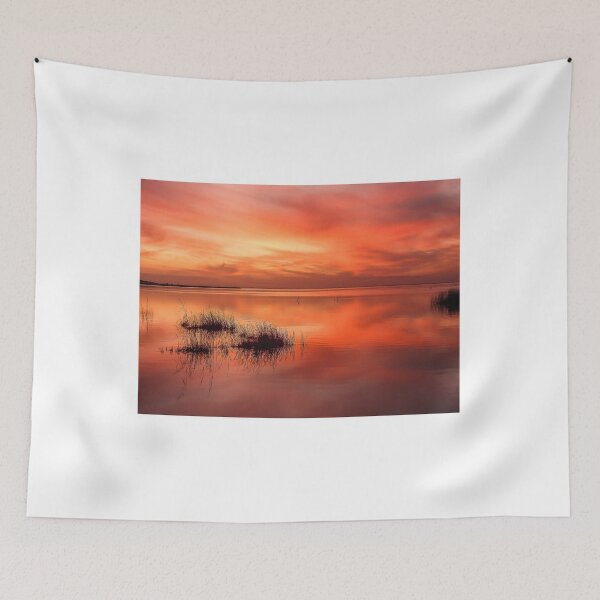 Item preview, Sunset at Lake Albert designed and sold by Kathie Thomas.