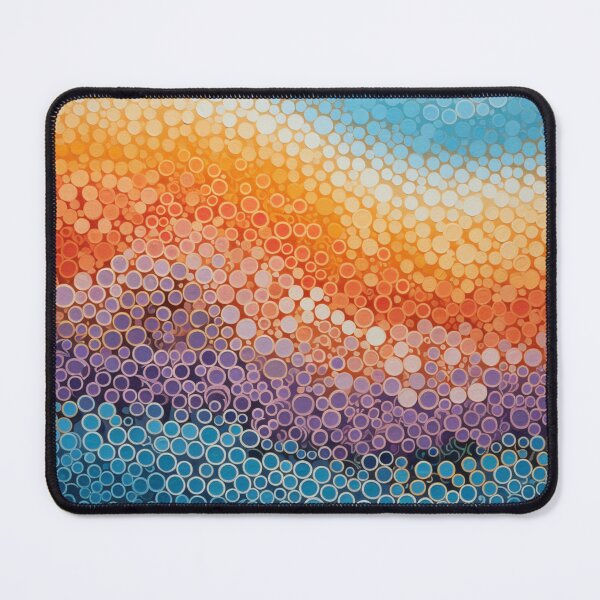 Item preview, Aboriginal Inspired Dot Art - Tide designed and sold by GrinGalore.