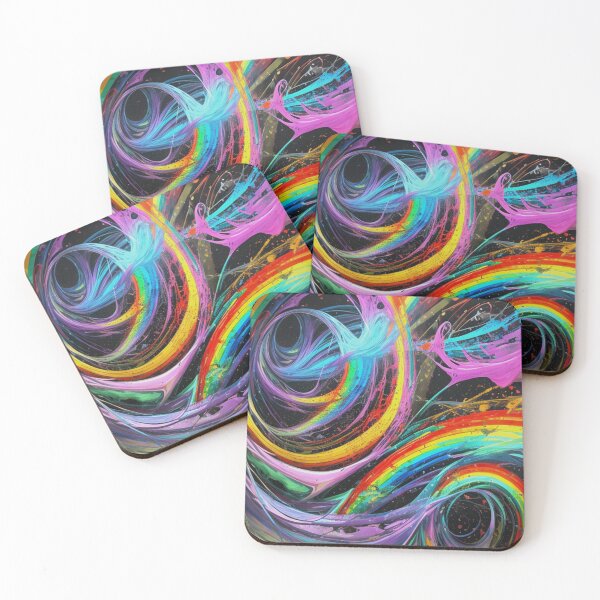 Item preview, Be a rainbow in someone else's cloud designed and sold by tahlye.